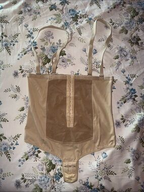 Bellefit Girdle Thong Shapewear Bodysuit